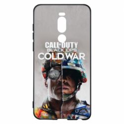 Чехол для Meizu Note 8 COD BO Cold War - PrintSalon
