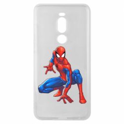 Чохол для Meizu Note 8 Cool Spider-Man - PrintSalon