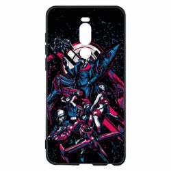Чохол для Meizu Note 8 Cowboy Bebop team - PrintSalon