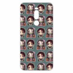 Чехол для Meizu Note 8 Cute Tanjiro with Nezuko