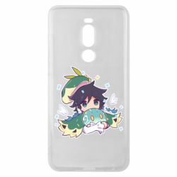 Чехол для Meizu Note 8 Cute Venti - PrintSalon