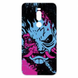 Чохол для Meizu Note 8 Cyberpunk Spray Neon - PrintSalon