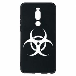 Чохол для Meizu Note 8 Danger - PrintSalon