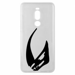 Чехол для Meizu Note 8 Dean Jarin emblem - PrintSalon