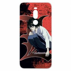 Чехол для Meizu Note 8 Death Note El - PrintSalon
