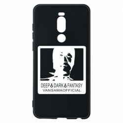 Чехол для Meizu Note 8 DEEP DARK FANTASY - PrintSalon