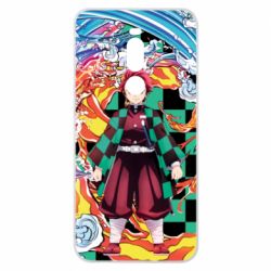 Чехол для Meizu Note 8 Demon Slayer Kimetsu No Yaiba