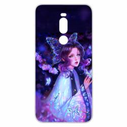 Чехол для Meizu Note 8 Demon Slayer - Shinobu Kocho