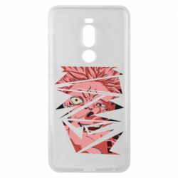 Чохол для Meizu Note 8 Demon Yuji Itadori