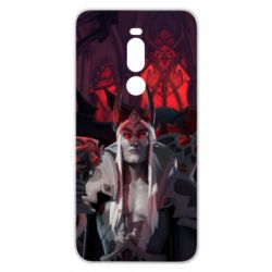 Чехол для Meizu Note 8 Denathrius from Revendreth - PrintSalon