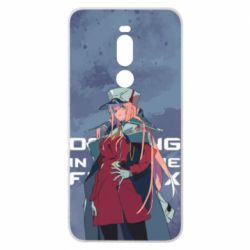 Чехол для Meizu Note 8 DITF Zero Two Art - PrintSalon