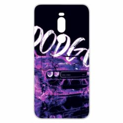 Чохол для Meizu Note 8 Dodge Art neon - PrintSalon