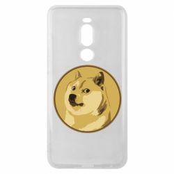 Чехол для Meizu Note 8 Dogecoin - PrintSalon