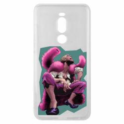 Чехол для Meizu Note 8 Doflamingo