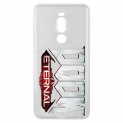 Чохол для Meizu Note 8 Doom Eternal logo - PrintSalon