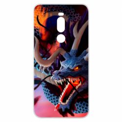 Чохол для Meizu Note 8 Dragon Kaido - PrintSalon