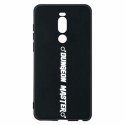 Чехол для Meizu Note 8 Dungeon master - PrintSalon