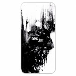Чехол для Meizu Note 8 Dying Light, black and white - PrintSalon