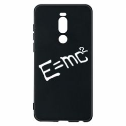 Чехол для Meizu Note 8 E=mc2 - PrintSalon