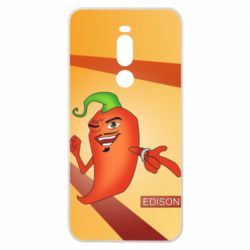 Чохол для Meizu Note 8 Edison Pepper - PrintSalon