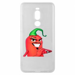 Чехол для Meizu Note 8 Эдисон Перец - PrintSalon