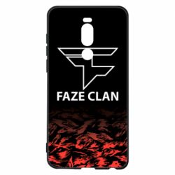 Чехол для Meizu Note 8 Faze Clan 3D - PrintSalon
