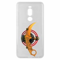 Чехол для Meizu Note 8 FBI Standoff - PrintSalon