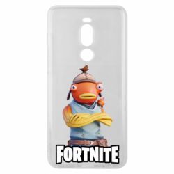 Чехол для Meizu Note 8 Fishstick Fortnite - PrintSalon