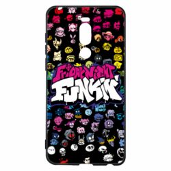 Чехол для Meizu Note 8 FnF Icons - PrintSalon