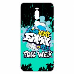 Чохол для Meizu Note 8 FNF vs Plate Mod - PrintSalon