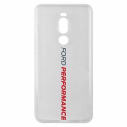 Чехол для Meizu Note 8 Ford Performance - PrintSalon