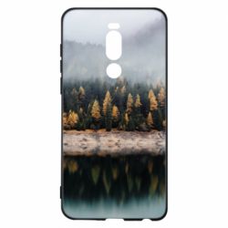 Чохол для Meizu Note 8 Forest by the lake