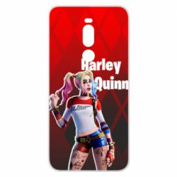 Чохол для Meizu Note 8 Fortnite Harley Quinn - PrintSalon
