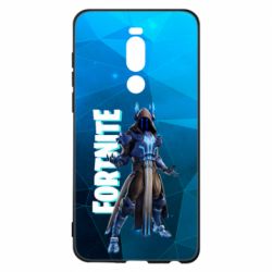Чехол для Meizu Note 8 Fortnite The Ice King - PrintSalon