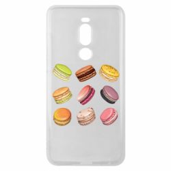 Чехол для Meizu Note 8 Французский макарун - PrintSalon