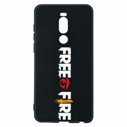 Чохол для Meizu Note 8 Free fire and logo Garena - PrintSalon