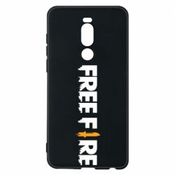Чохол для Meizu Note 8 Free Fire logo - PrintSalon