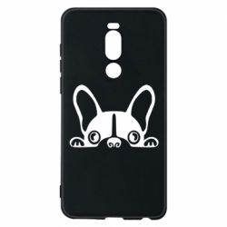Чехол для Meizu Note 8 French Bulldog Puppy - PrintSalon