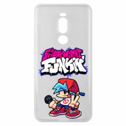 Чохол для Meizu Note 8 Friday Night Funkin - PrintSalon