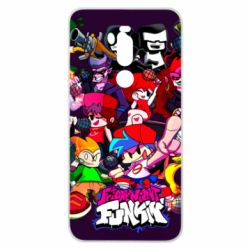 Чехол для Meizu Note 8 Friday_Night_Funkin - PrintSalon