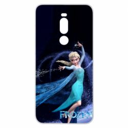 Чехол для Meizu Note 8 Frozen Elsa - PrintSalon