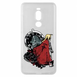 Чехол для Meizu Note 8 Fullmetal Alchemist: Don't forget