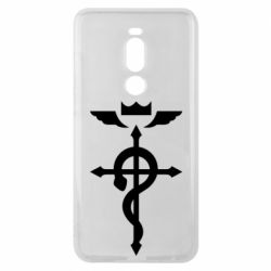 Чехол для Meizu Note 8 Fullmetal Alchemist Flamel