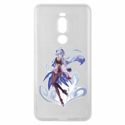 Чохол для Meizu Note 8 Ganyu art - PrintSalon