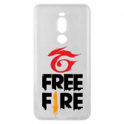 Чохол для Meizu Note 8 Garena and Free Fire logo - PrintSalon