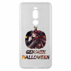 Чохол для Meizu Note 8 Genshin Halloween - PrintSalon