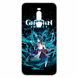 Чехол для Meizu Note 8 Xiao Genshin Impact - PrintSalon