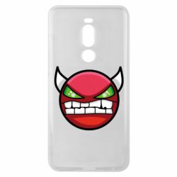 Чохол для Meizu Note 8 Geometry Dash Demon