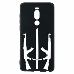 Чохол для Meizu Note 8 Герб добровольчих батальйонів - PrintSalon