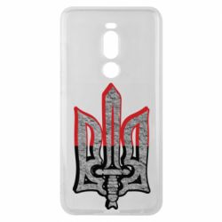 Чохол для Meizu Note 8 Герб Украина - PrintSalon